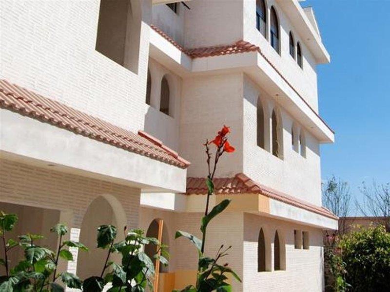 Hotel Premier Huehuetenango Exteriör bild