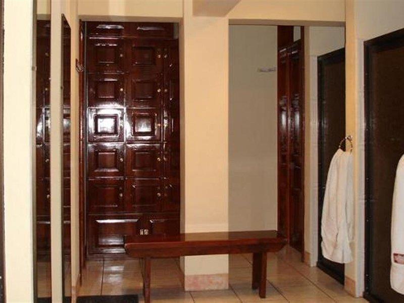 Hotel Premier Huehuetenango Exteriör bild