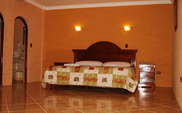 Hotel Premier Huehuetenango Exteriör bild