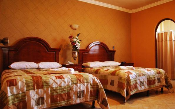 Hotel Premier Huehuetenango Exteriör bild
